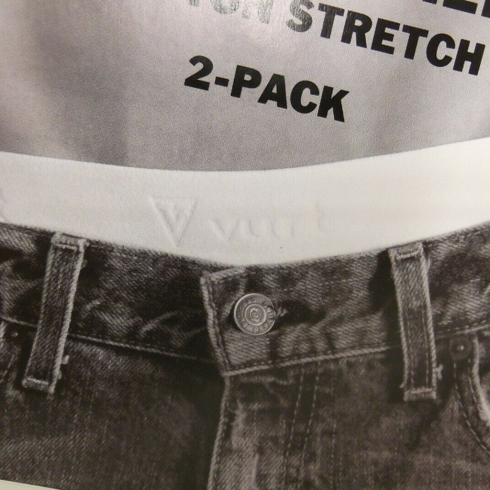 Vurt Fly Front Boxer Briefs Medium 2 Pack